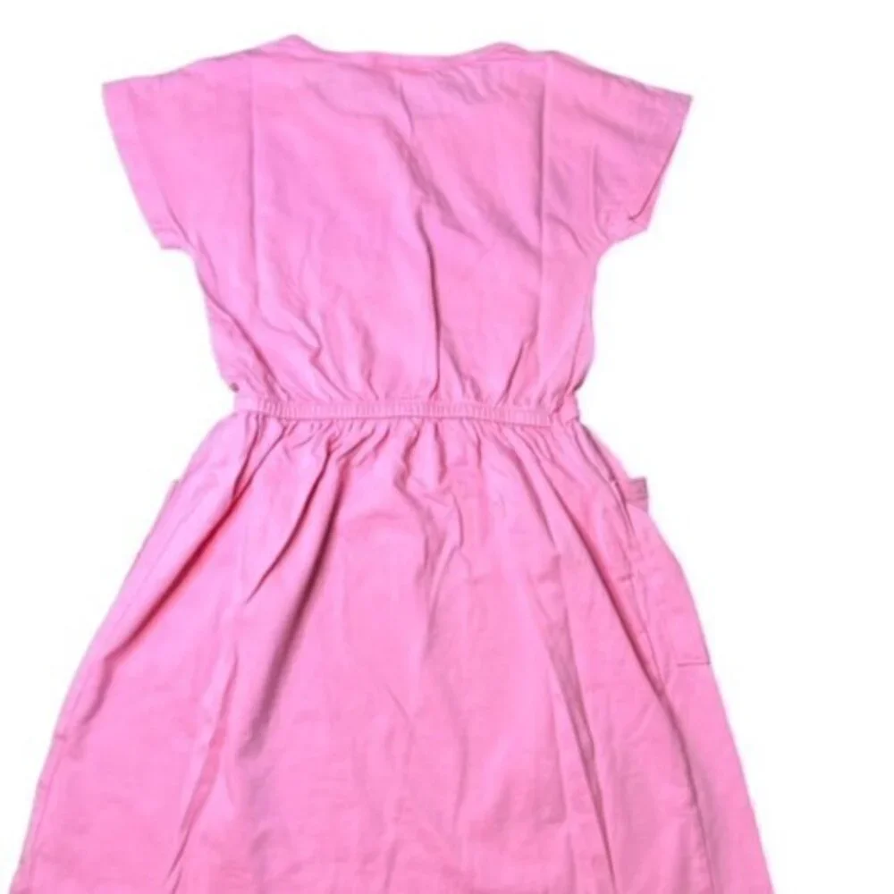 SALE!! 2 for $15 NWT Girl's Cat & Jack Sleeveless Pullover Dress‎ Pink Small